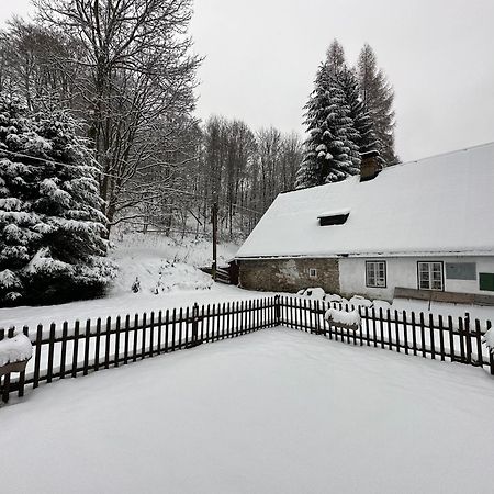 Chalupa Sarka Dolni Dvur Zewnętrze zdjęcie